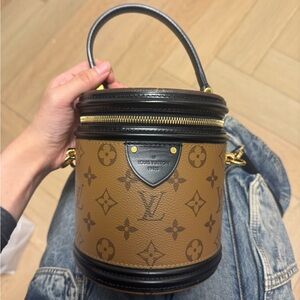 LOUIS VUITTON CANNES BAG